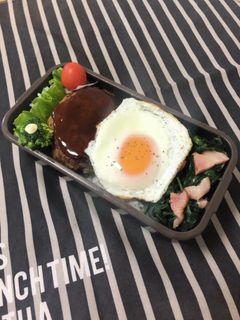 男子高校生弁当11/16のっけ弁当-レシピのメイン写真