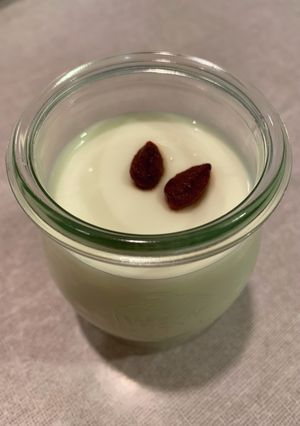 杏仁豆腐-レシピのメイン写真