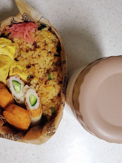 ☆高校生娘のお弁当☆475-レシピのメイン写真