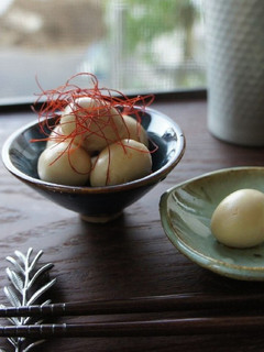 やみつき*うずらの味玉-レシピのメイン写真
