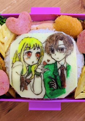 片思いミステイク＊オブアート-レシピのメイン写真