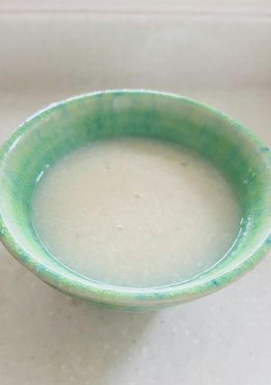 板酒粕で作る甘酒♡温めても冷ましても美味-レシピのメイン写真
