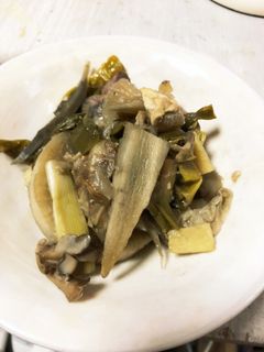 鳥肝煮込み-レシピのメイン写真