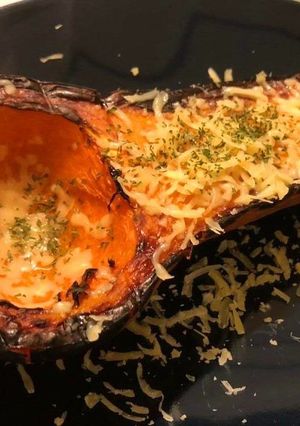 小豆島のバターナッツのオーブン焼き風-レシピのメイン写真