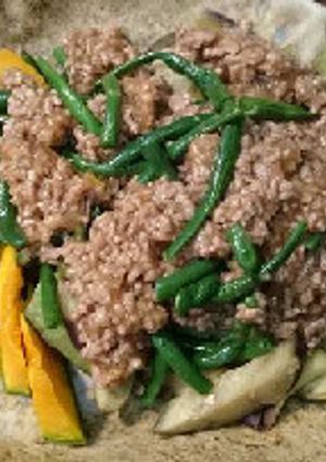 地産地消　夏野菜あんかけ-レシピのメイン写真
