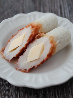 チーズちくわ-レシピのメイン写真