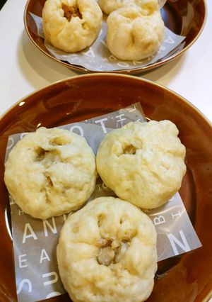 肉まん-レシピのメイン写真