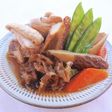 鶏のぶつ切り煮