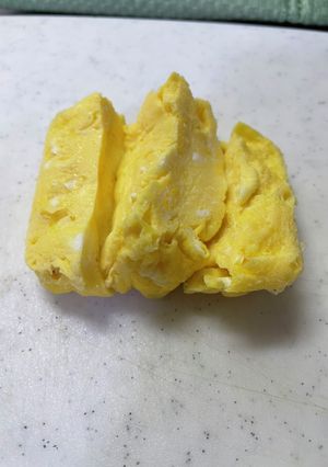 卵一個で作る簡単だし巻き-レシピのメイン写真