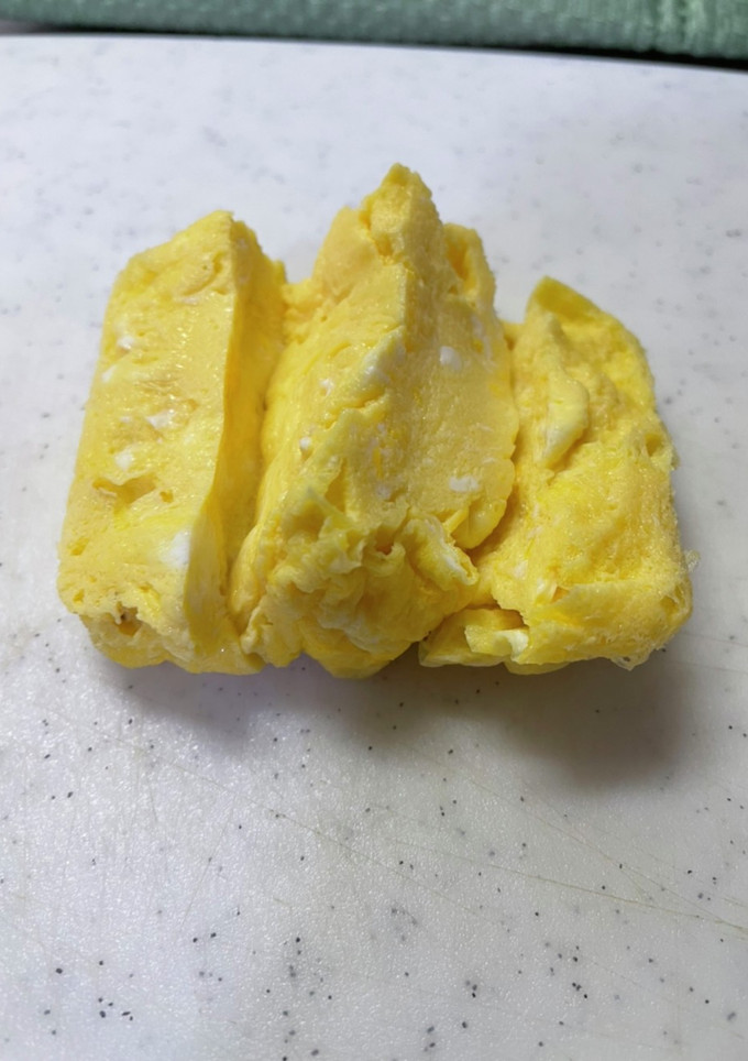 卵一個で作る簡単だし巻き-レシピのメイン写真