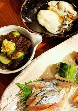 マイ　もずく酢-レシピのメイン写真