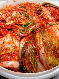白菜(ペチュ)キムチの作り方-レシピのメイン写真
