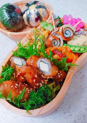 女子高生のお弁当（2021.11.16）-レシピのメイン写真