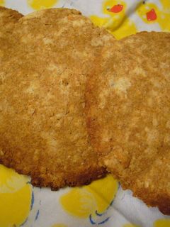 サックサク!おからきなこクッキーサブレ-レシピのメイン写真