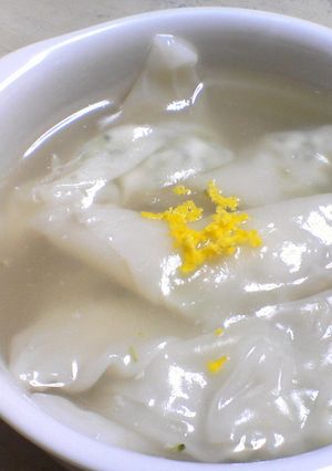 9ヶ月~離乳食★豆腐で簡単ワンタン-レシピのメイン写真