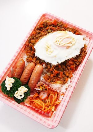 お弁当 11/16-レシピのメイン写真