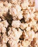 鶏つくね(鶏団子) 離乳食完了期