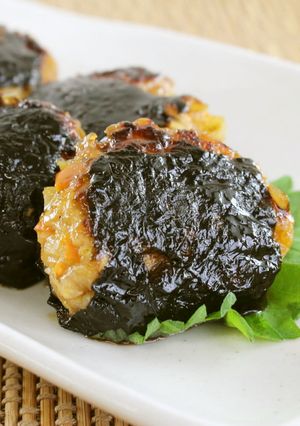 豚挽肉のつくね-レシピのメイン写真