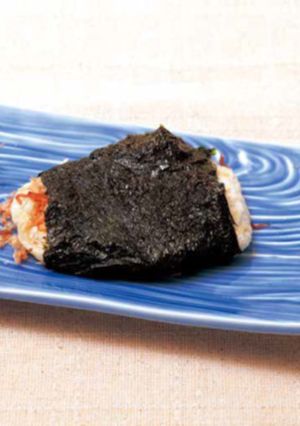 白玉焼きもち-レシピのメイン写真