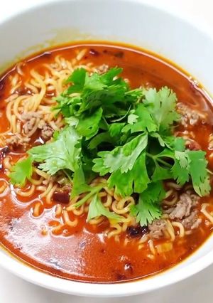 シビ辛旨辛麻辣麺 by カルットパン-レシピのメイン写真