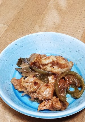 【保育園給食】BBQチキン-レシピのメイン写真
