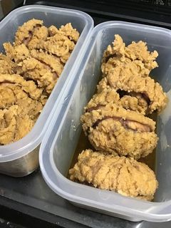 真子の煮付け-レシピのメイン写真