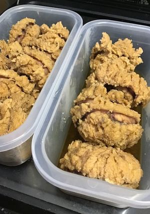 真子の煮付け-レシピのメイン写真
