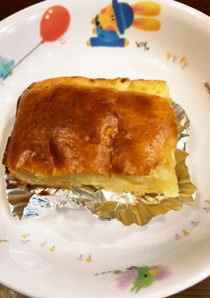 ヨーグルトポムポム-レシピのメイン写真