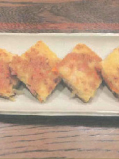 余り物でなんちゃってチヂミ-レシピのメイン写真