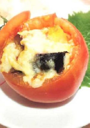 野菜たっぷりラタトゥイユリゾット-レシピのメイン写真