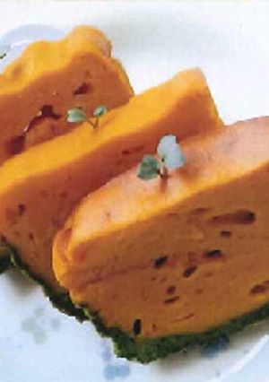Wパンプキン野菜ケーキ-レシピのメイン写真