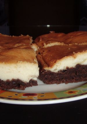 お母さんのカントリーチーズケーキ-レシピのメイン写真