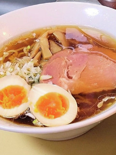 簡単おうちで本格店の中華そば(支那そば)-レシピのメイン写真
