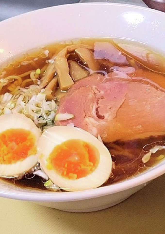 簡単おうちで本格店の中華そば(支那そば)-レシピのメイン写真