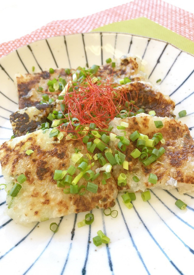 簡単大根もち-レシピのメイン写真