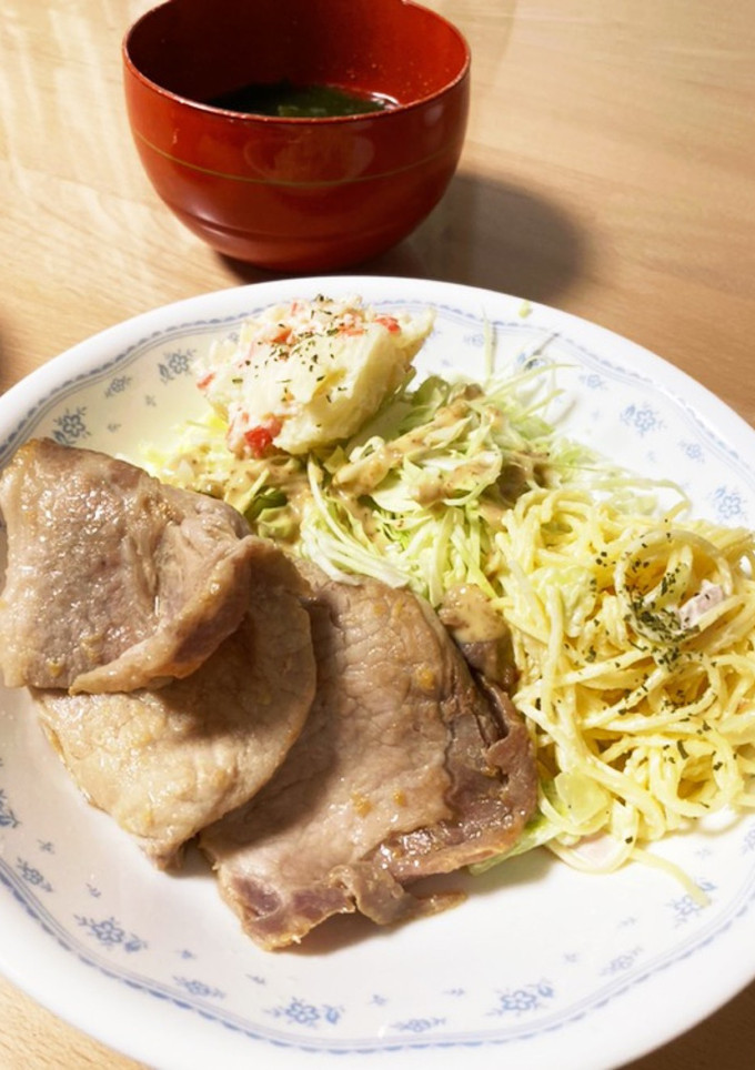 豚のしょうが焼き、やわらかい-レシピのメイン写真