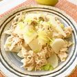大根と豚バラのエスニック風炒め煮
