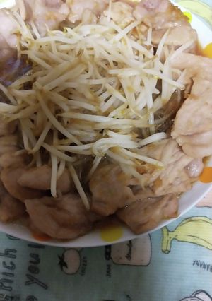 がっつりにんにく炒め-レシピのメイン写真