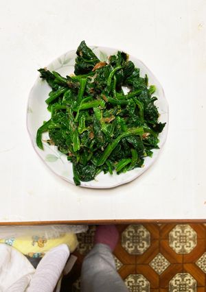 ほうれん草のおひたし-レシピのメイン写真