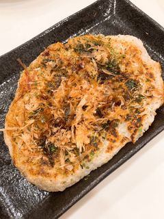 山芋レンコン焼き-レシピのメイン写真