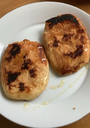 簡単！コストコのパンでクルンジ-レシピのメイン写真