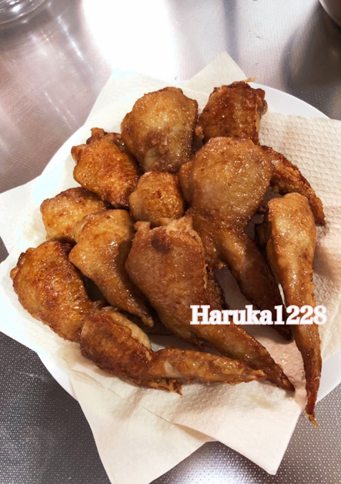 唐揚げの黄金比-レシピのメイン写真