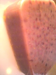 柚子とつぶあん小豆の水羊羹-レシピのメイン写真