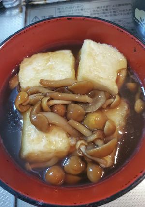 揚出し豆腐-レシピのメイン写真