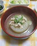 大根料理が好きになる！大根の煮物♡