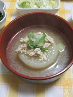 大根料理が好きになる!大根の煮物♡-レシピのメイン写真