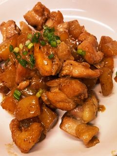 子どもがもりもり食べる簡単とり大根-レシピのメイン写真