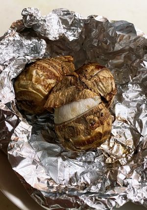 グリルで★焼き里いも!-レシピのメイン写真
