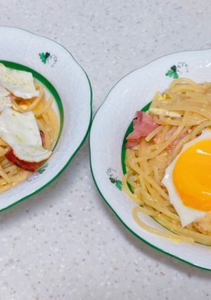 スピード貧乏人パスタ-レシピのメイン写真