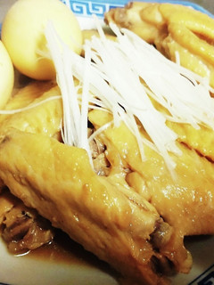 鶏肉のさっぱり煮-レシピのメイン写真